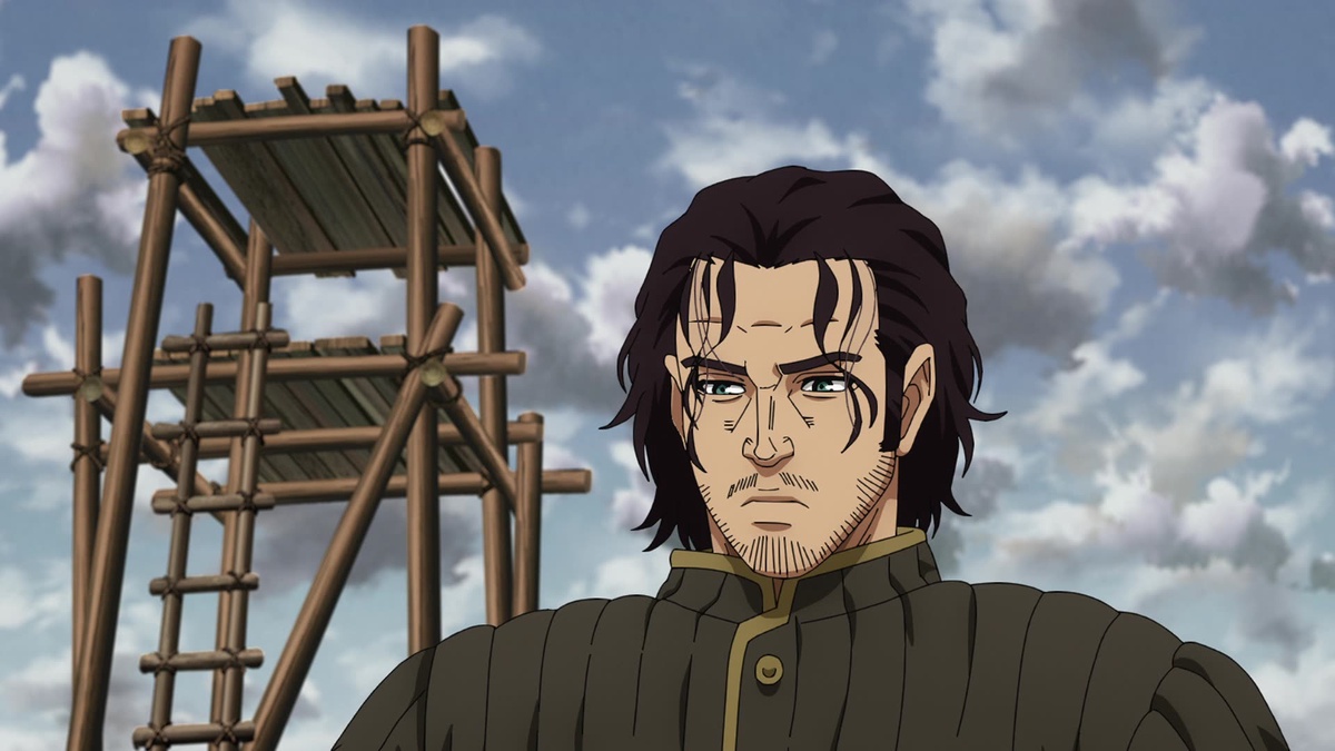 Snake/ stopped him ( new episodes) Vinland saga 2 18 in 2023