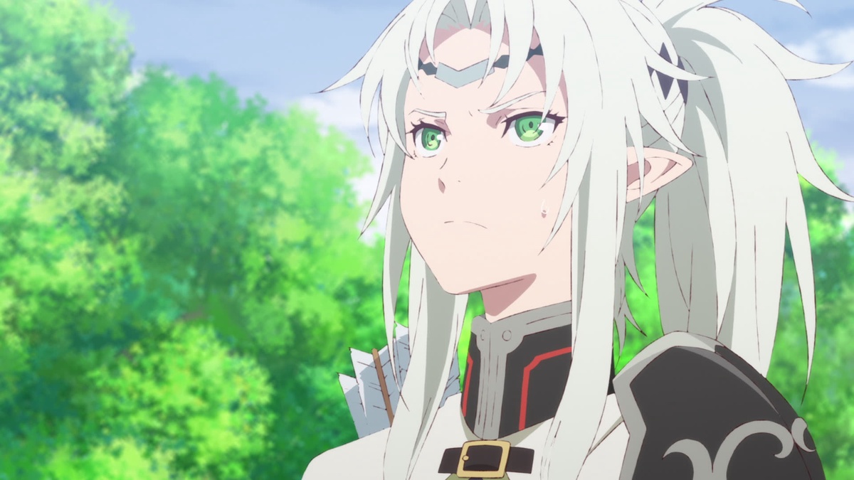 The Faraway Paladin A floresta insana - Assista na Crunchyroll