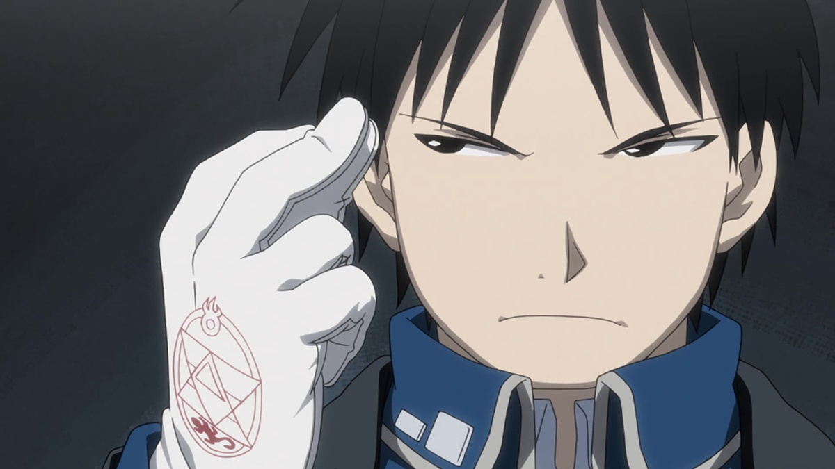 Watch Fullmetal Alchemist: Brotherhood - Crunchyroll