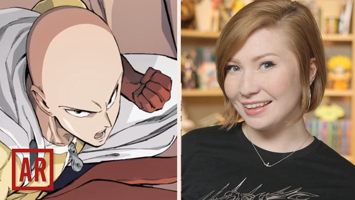Anime Recap One-Punch Man Season 2 Teaser, Perfect Blue in Theaters, & MORE