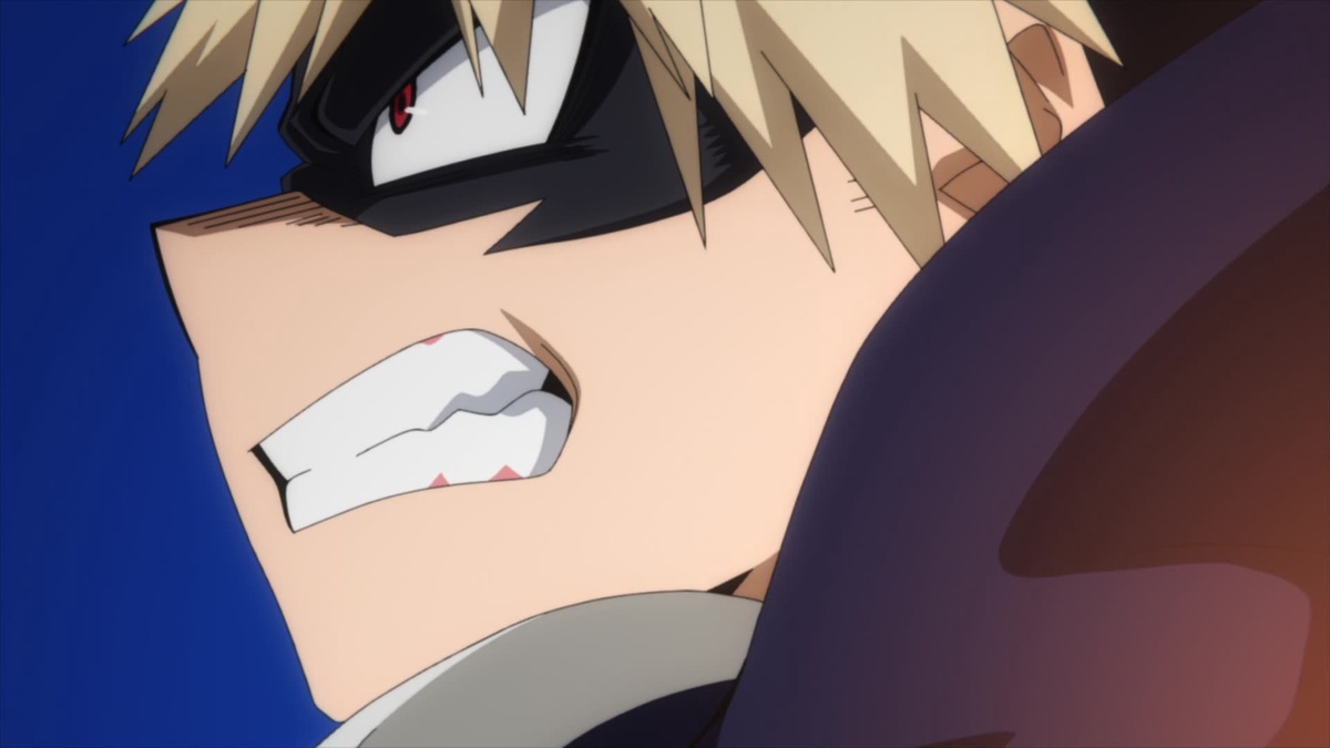 Twice and Hawks Clash in My Hero Academia Season 6 Episode 3