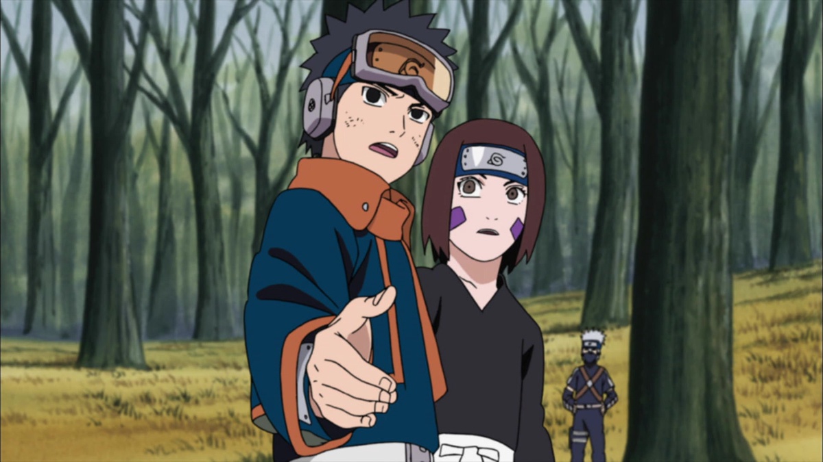 Naruto Shippuuden 17ª Temporada Uchiha Obito - Assista na Crunchyroll