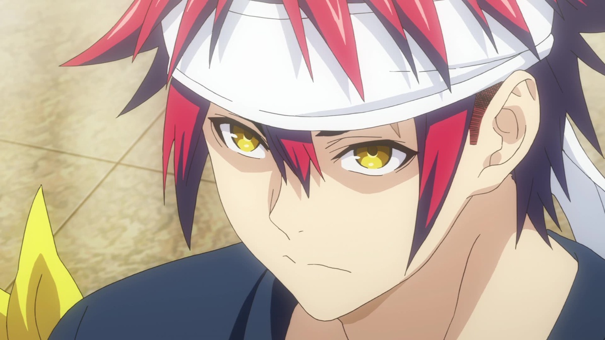 Food Wars! The 3rd Plate A razão para ser forte - Assista na Crunchyroll