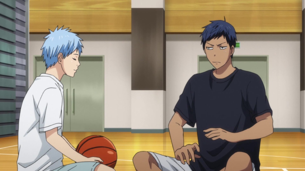 Kuroko's Basketball em português brasileiro - Crunchyroll