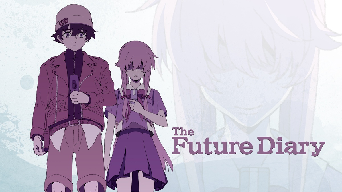 Watch The Future Diary - Crunchyroll