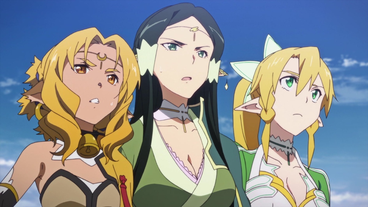 Sword Art Online: Maker Oudan anime guide 2012 Summer in SAO