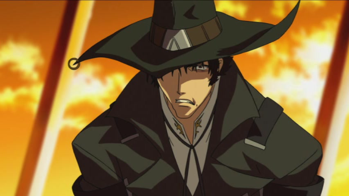 Gun X Sword (English Dub) For Whose Sake? Watch on Crunchyroll