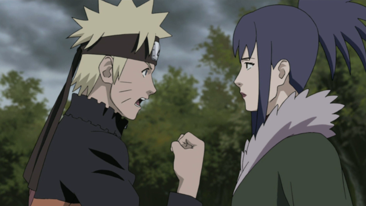 Counterattack of the Curse Mark, NARUTO: SHIPPUDEN