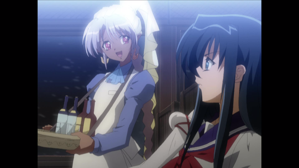 YAMIBO Darkness, the Hat, and Travelers of the Books Yōko