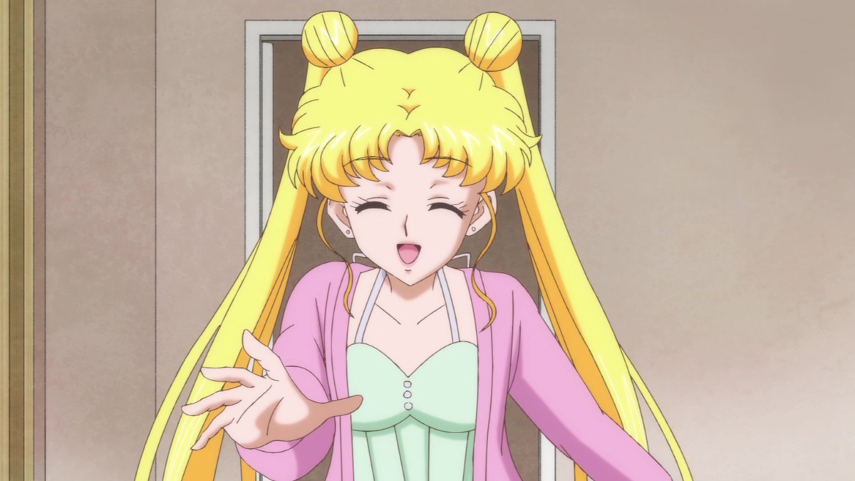 Sailor Moon Crystal - Episódio 1 Dublado