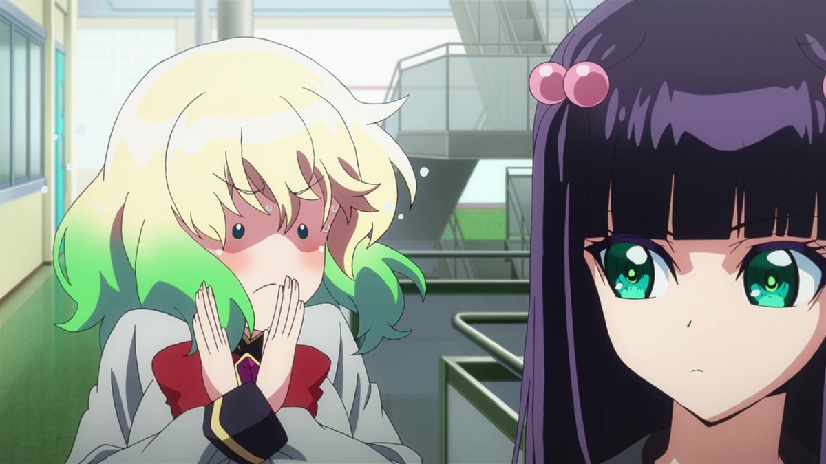 Legendado) Twin Star Exorcists O segredo de Mayura - Assista na Crunchyroll