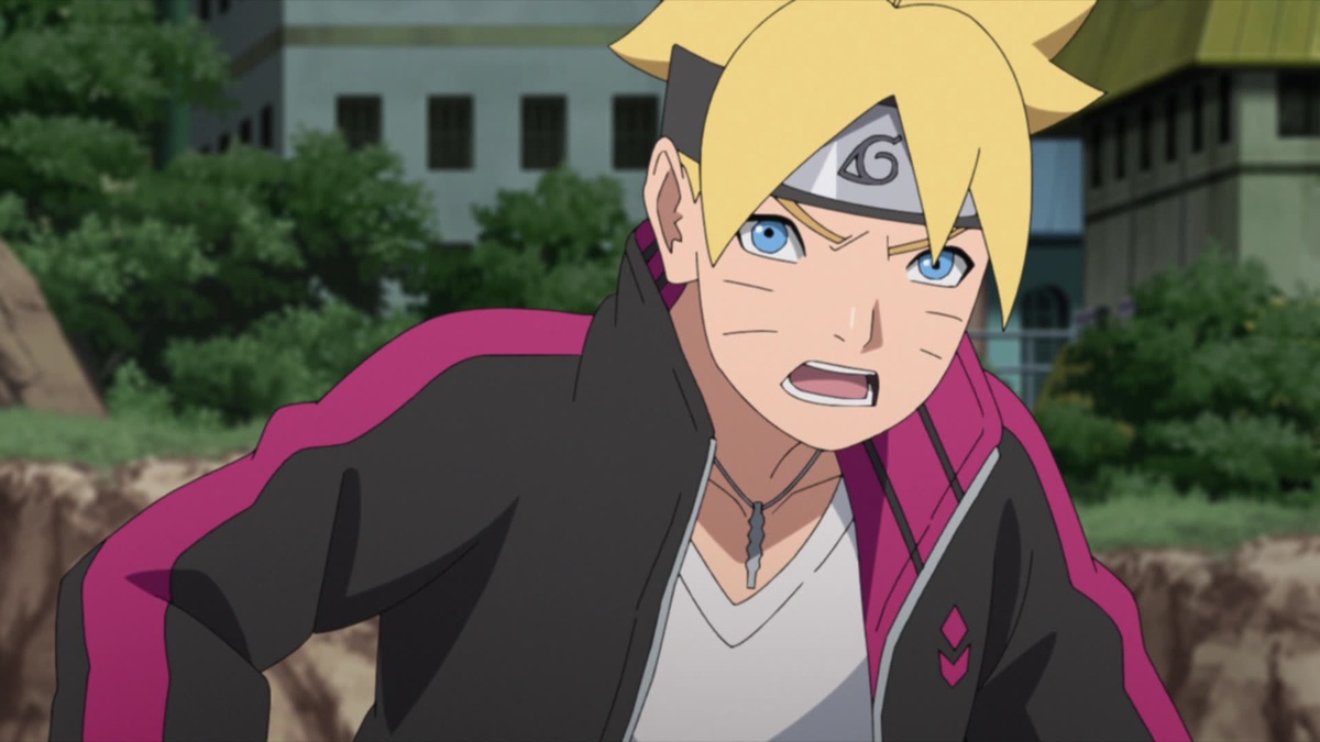 Crunchyroll.pt - Assistindo BORUTO: NARUTO NEXT GENERATIONS