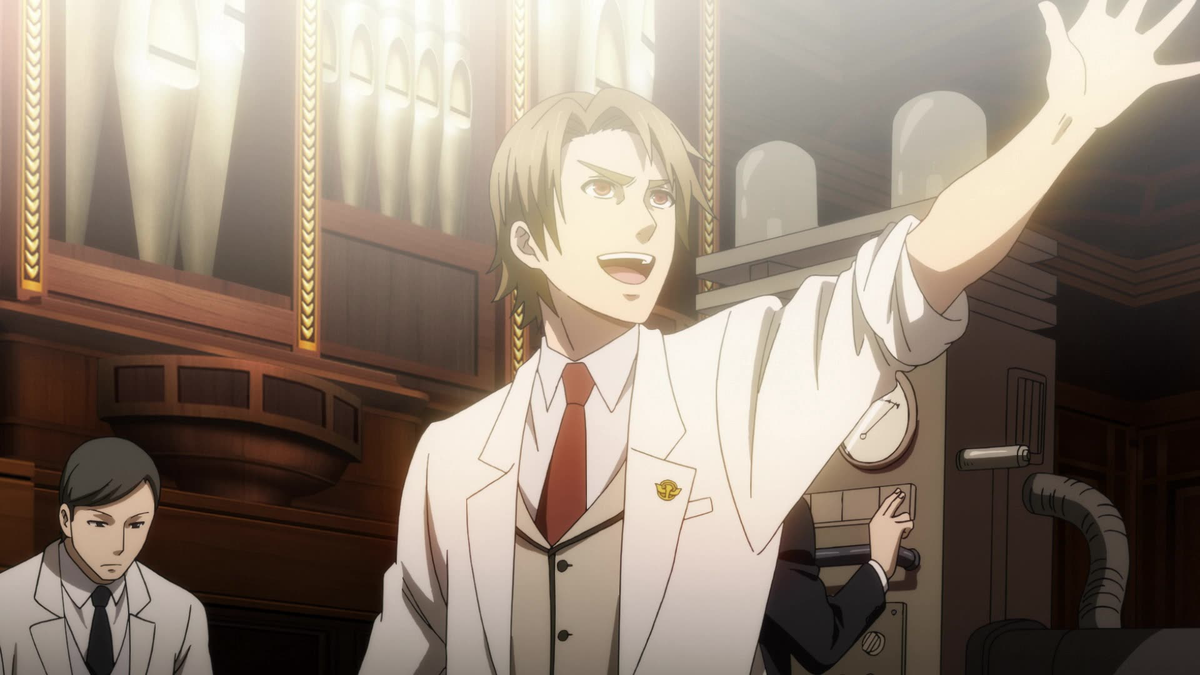 Black Butler Book of the Atlantic - Ver en Crunchyroll en español