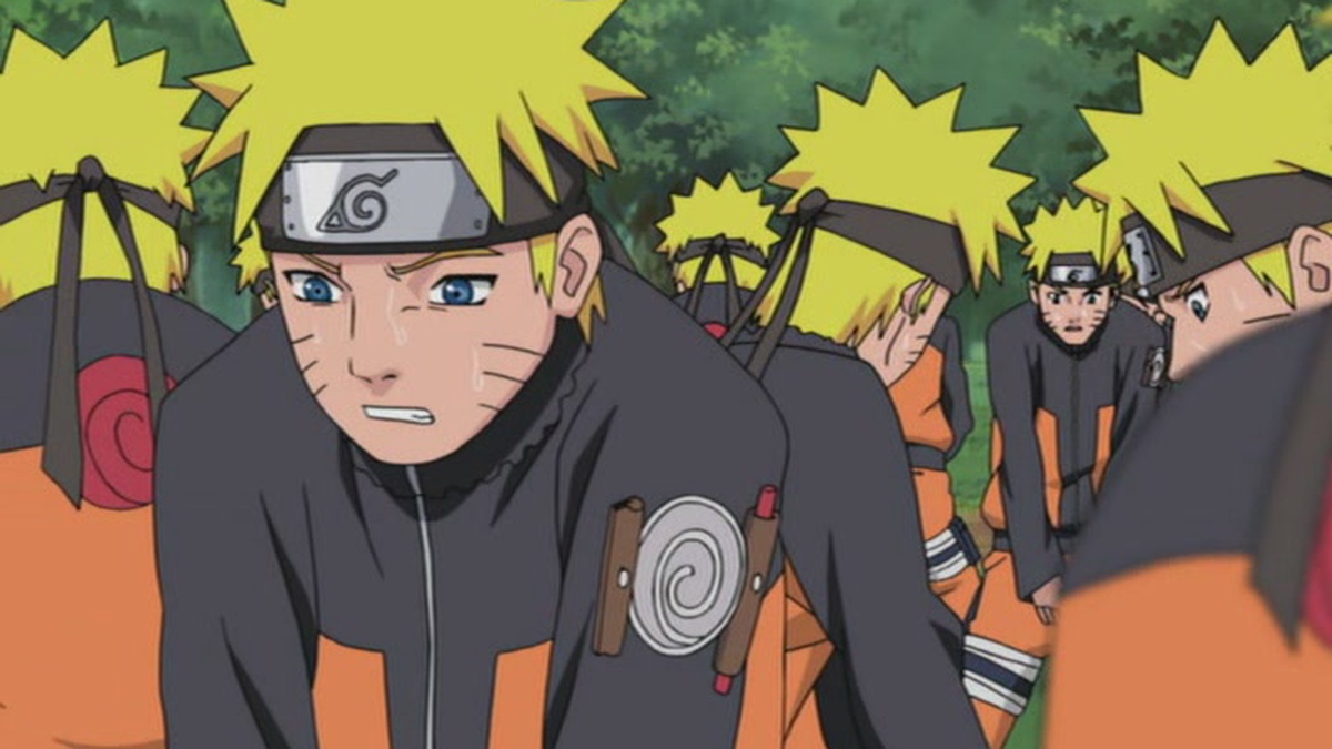 Naruto Shippuden: Six-Tails Unleashed Successor of the Forbidden Jutsu -  Watch on Crunchyroll
