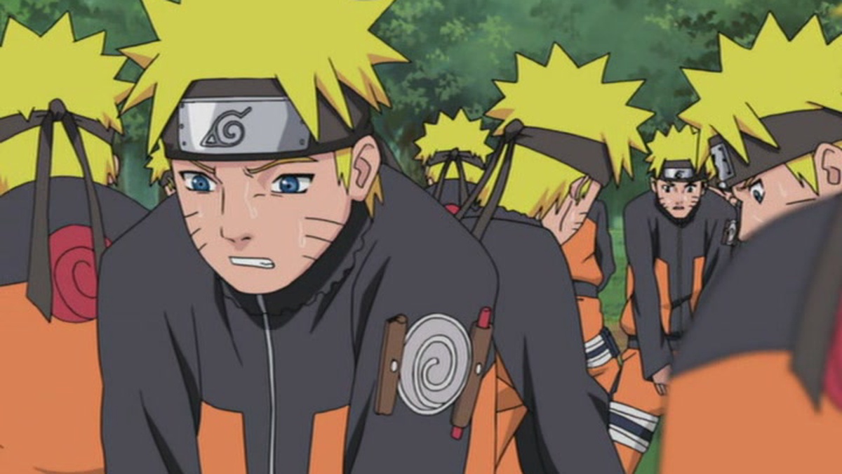 Naruto Shippuuden 11ª Temporada A Decisão dos Cinco Kage - Assista na  Crunchyroll