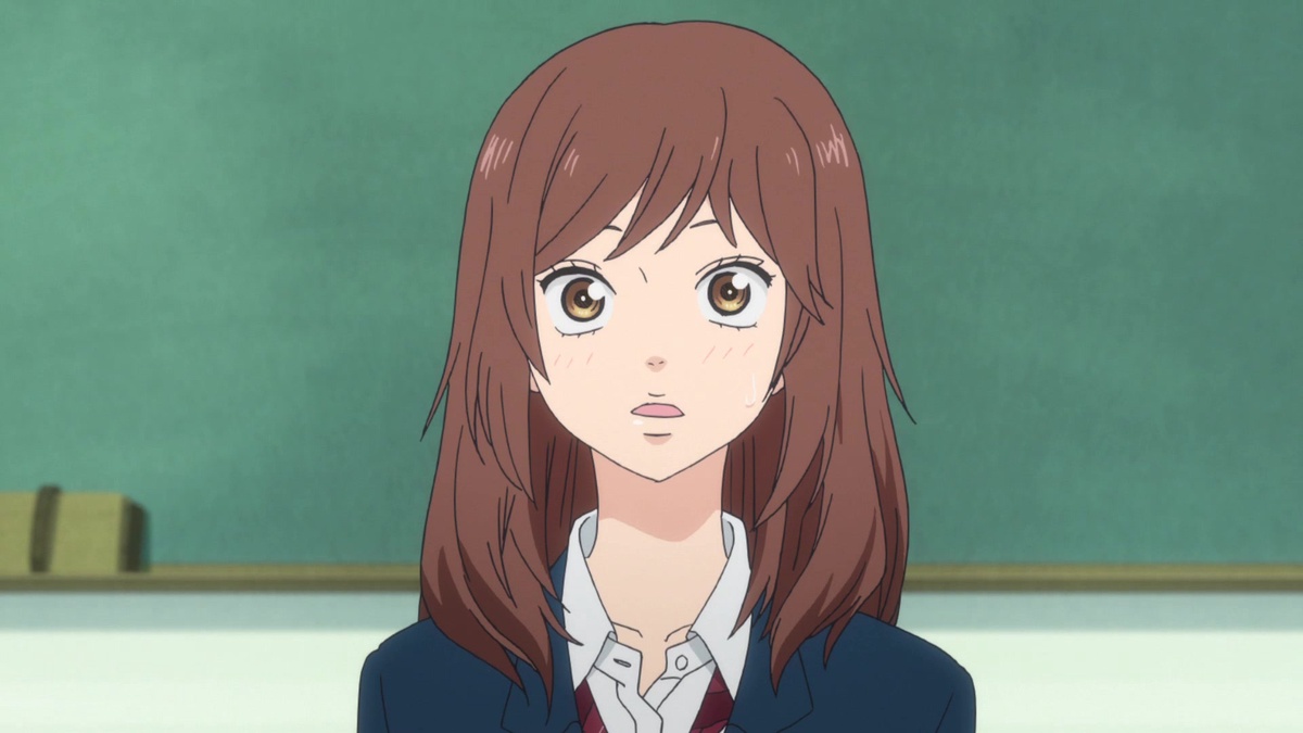 Ao Haru Ride Ep. 1: Do the right thing