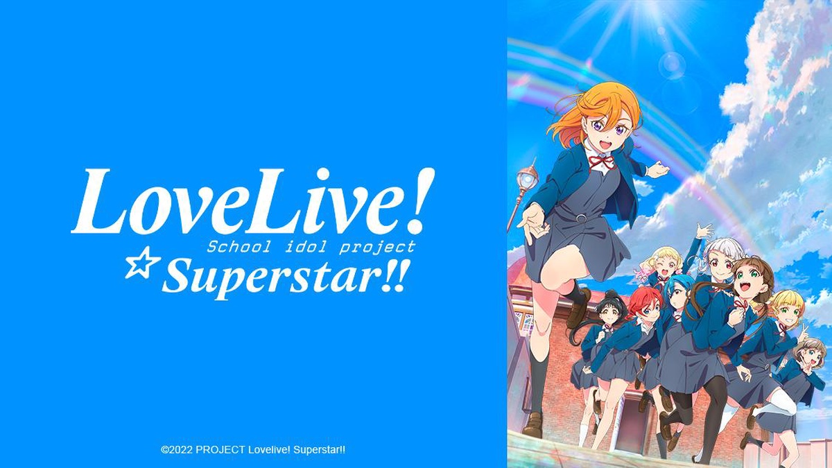 Assistir Love Live! Superstar!! Todos os Episódios Online