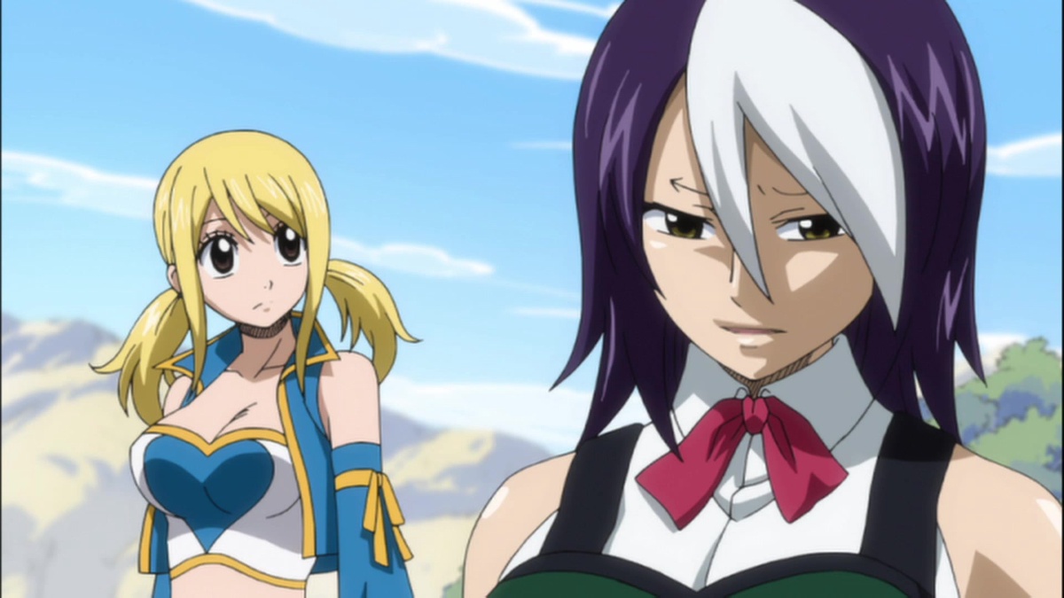 Watch Fairy Tail - Crunchyroll