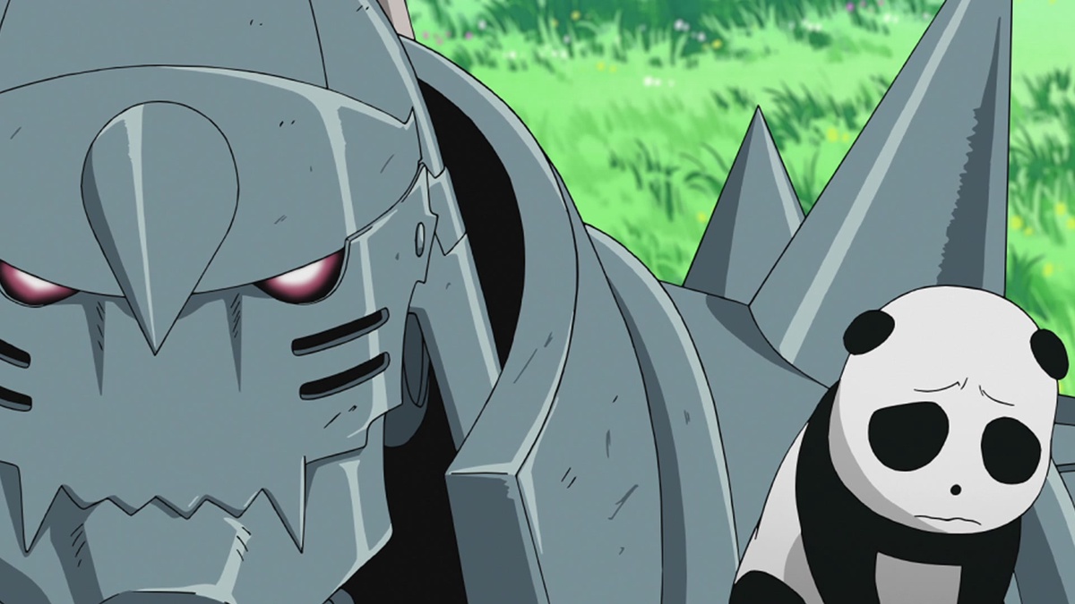 Fullmetal Alchemist: Brotherhood (Dub) The First Day - Watch on