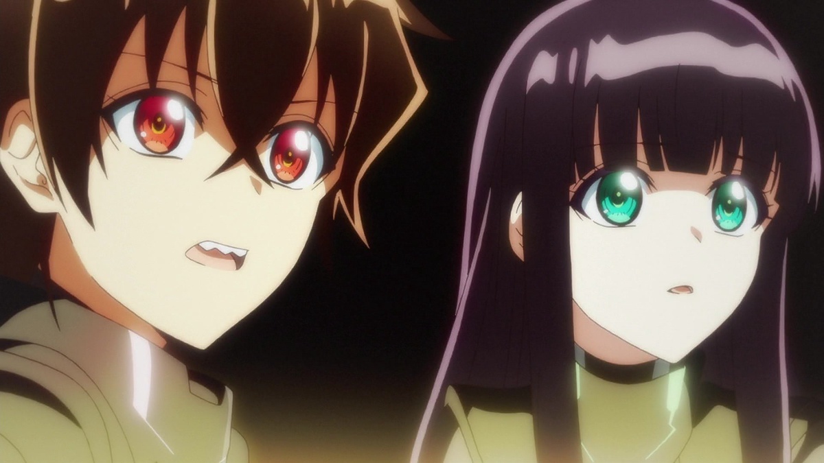 Legendado) Twin Star Exorcists O segredo de Mayura - Assista na Crunchyroll