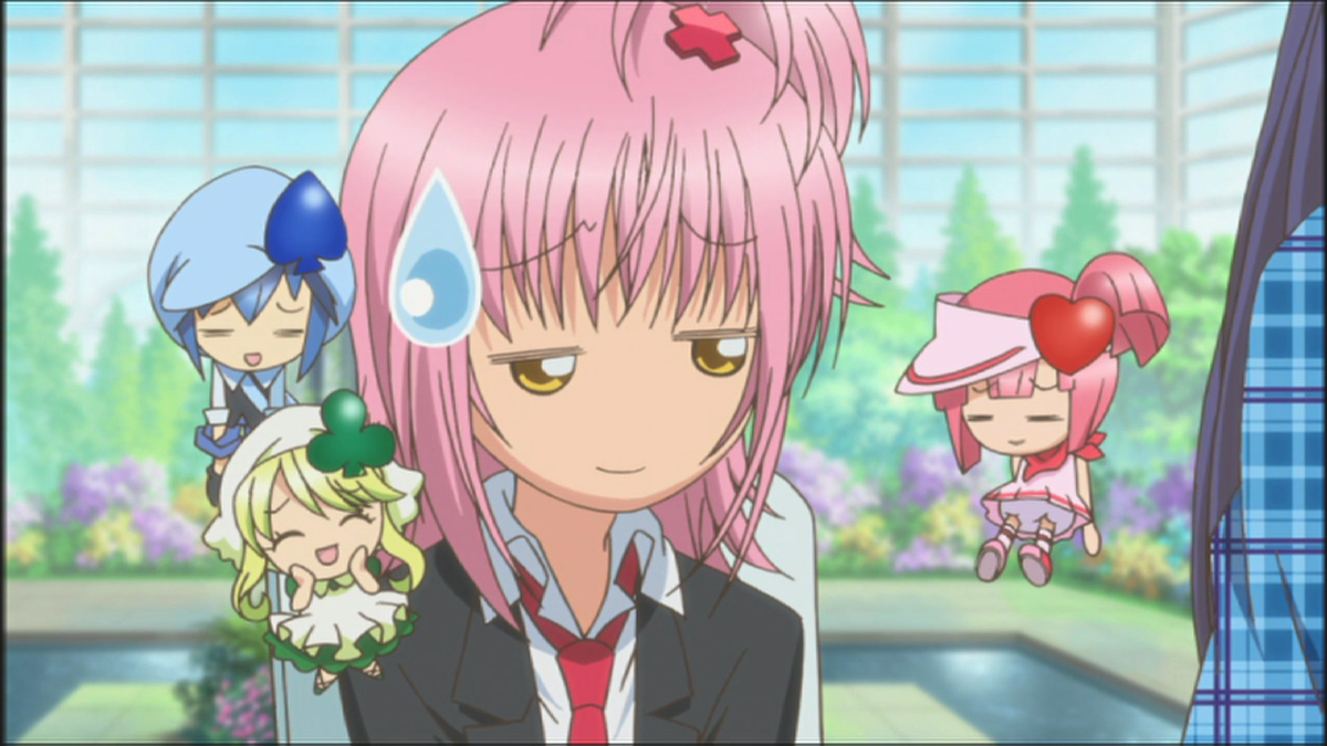 Shugo Chara!! Doki When You Confess, it's Your Lucky Day! - Watch on ...