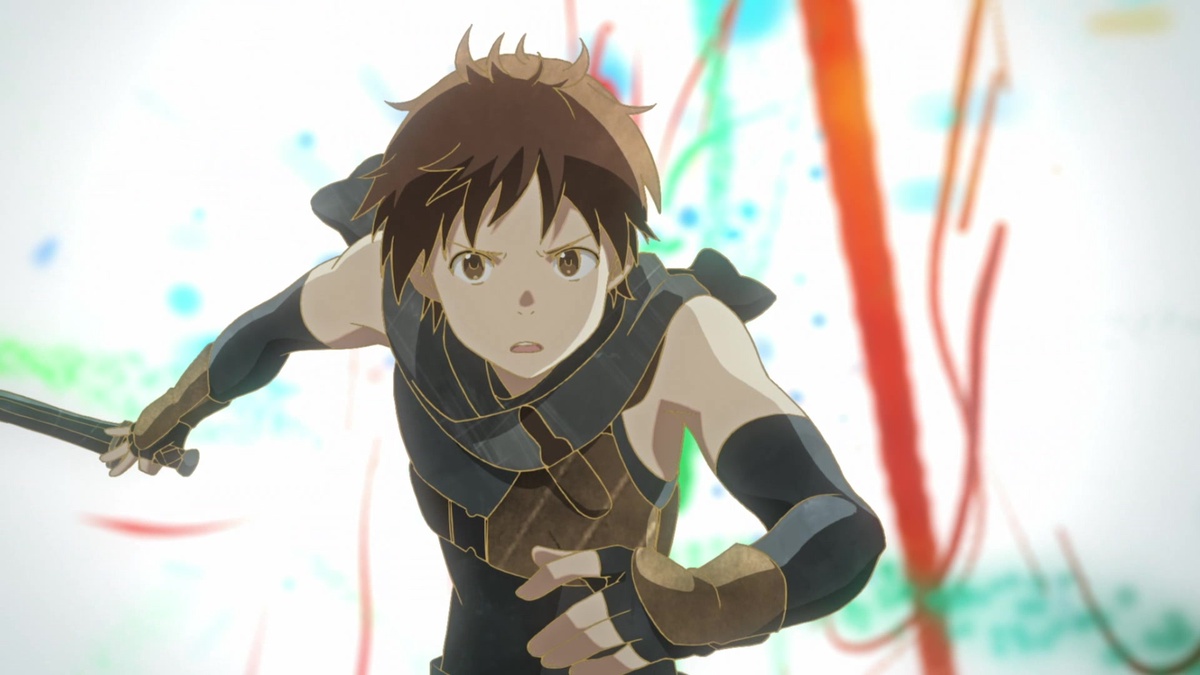 Grimgar, Ashes and Illusions Season 1 Episode 2 - Watch on V