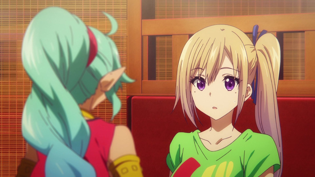 What was Myriad Colors Phantom World actually about? *spoilers