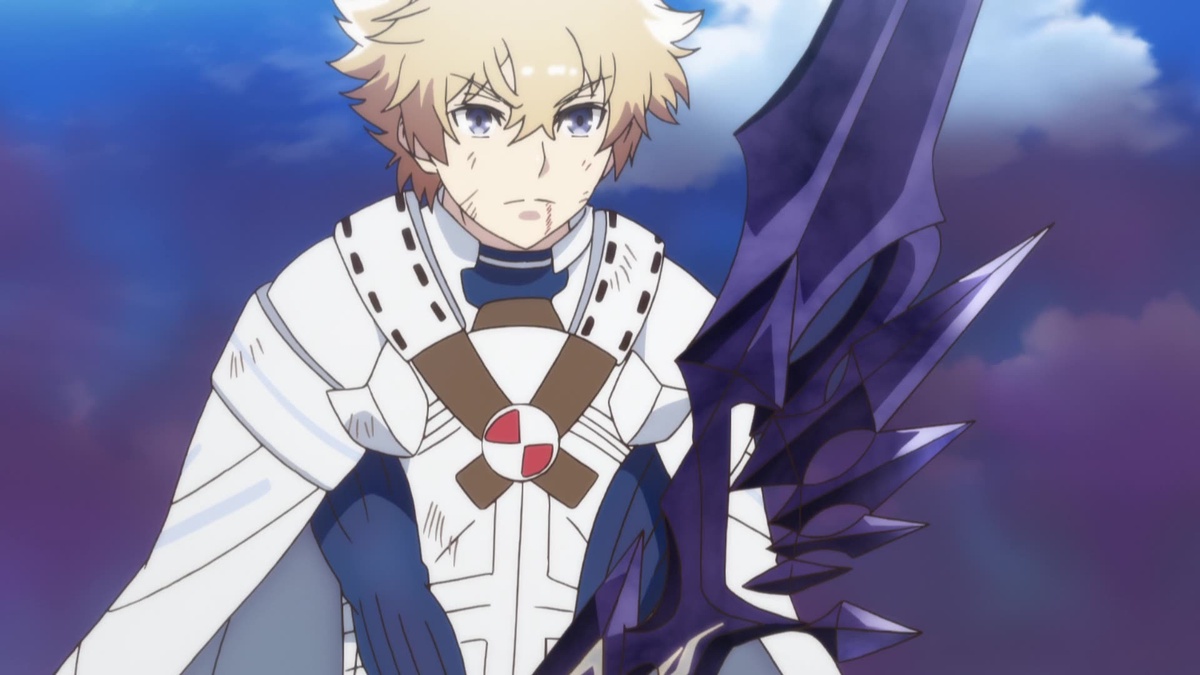 Infinite Dendrogram (English Dub) Like a Flag Flying the Reversal - Watch  on Crunchyroll