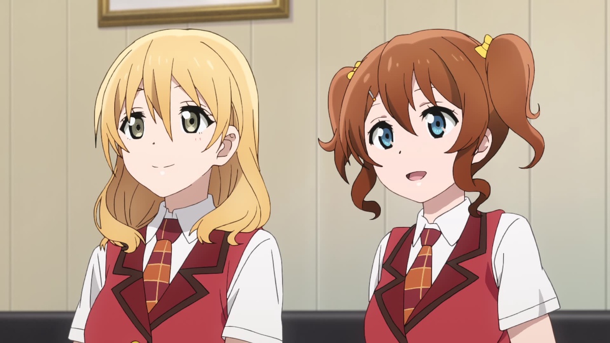 Watch Love Live! Nijigasaki High School Idol Club - Crunchyroll