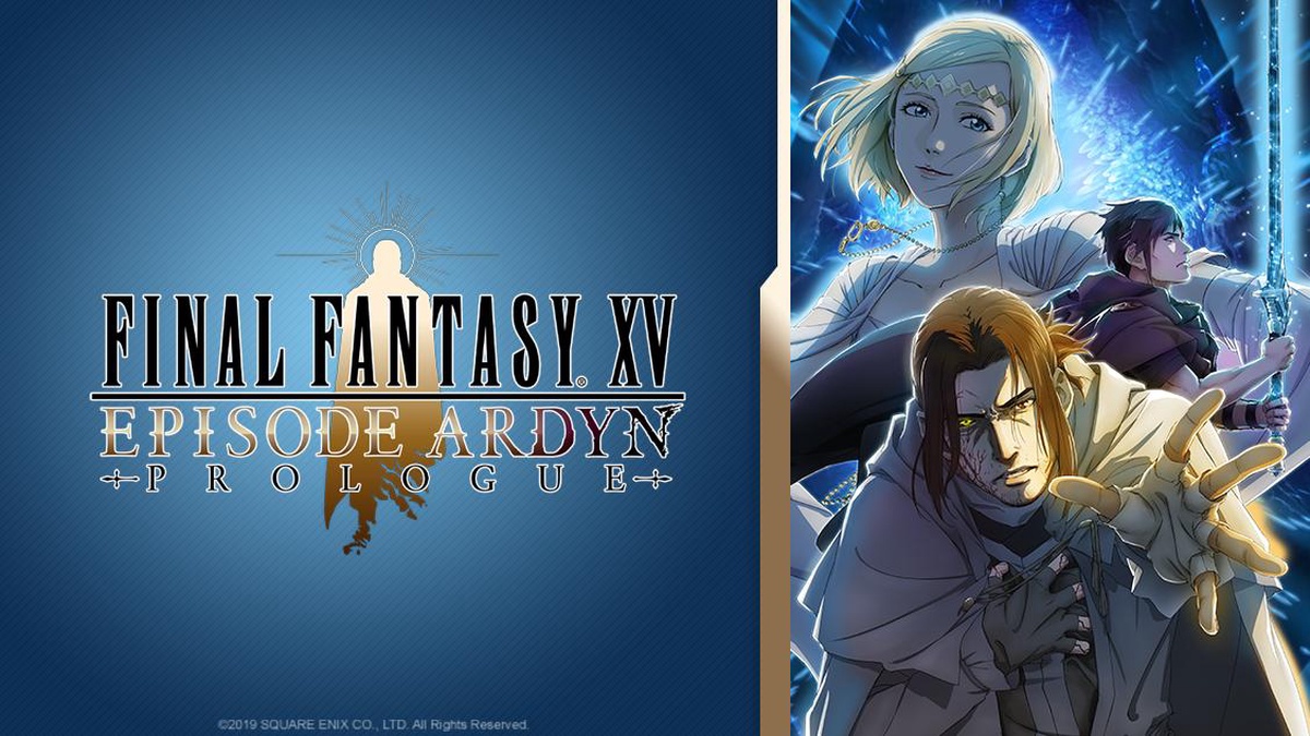 Crunchyroll Adds Final Fantasy XV Episode Ardyn Prologue & The