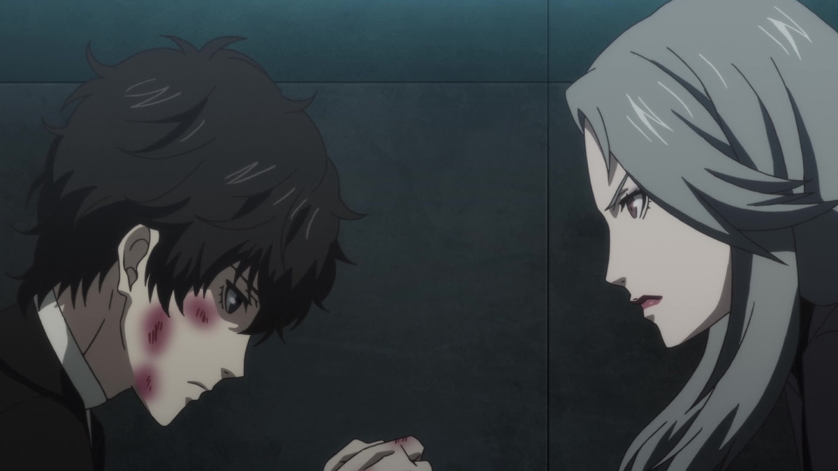 PERSONA5 the Animation Season 1 Episode 26 - Watch on VRV