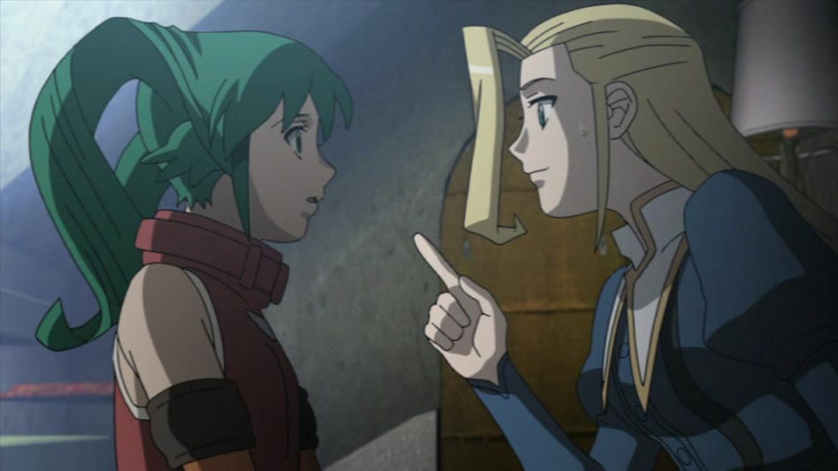 Solty Rei (English Dub) A Little Blue Demon Comes to Visit - Watch on ...