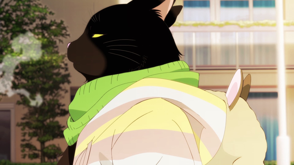 Mon Chat à Tout Faire Est Encore Tout Déprimé Mon chat à tout faire est encore tout déprimé Pâtée 05 – Le chat à tout  faire va à une fête d'anniversaire - Regardez sur Crunchyroll