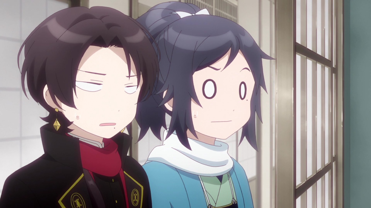 Touken Ranbu - Hanamaru Season 1 Episode 7 - Watch on VRV