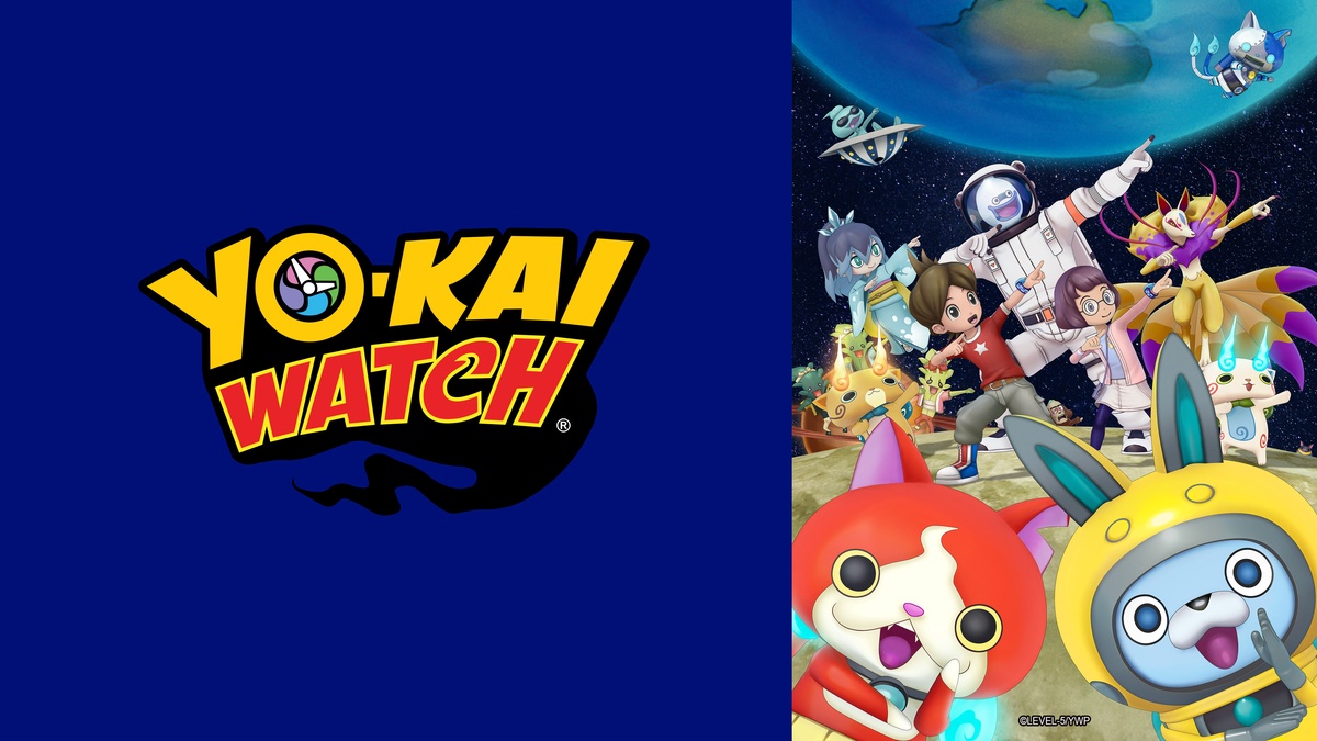 Filme anime de Yo-kai Watch a 15 de Novembro 2021