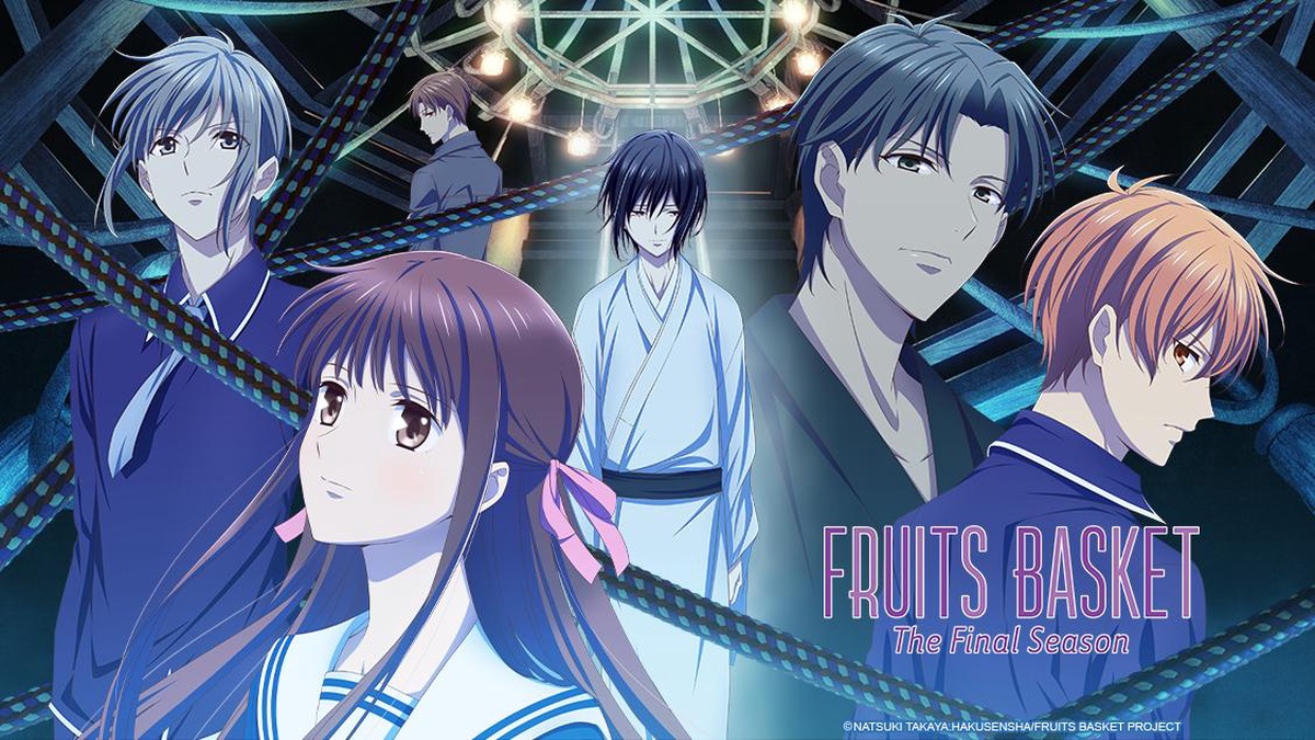 Fruits Basket em português brasileiro - Crunchyroll