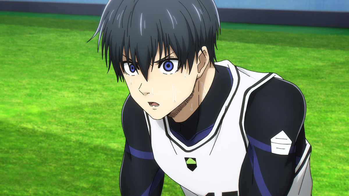 egoist striker Blue Lock - Ep.24 Can't wait to see more of them, blue lock  ep 6 