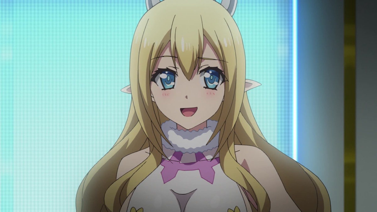 The Testament of Sister New Devil BURST (English Dub) The Consequences of What Must Be Done