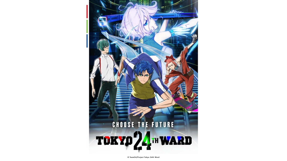 6 Anime Like Tokyo 24-ku (Tokyo 24th Ward)