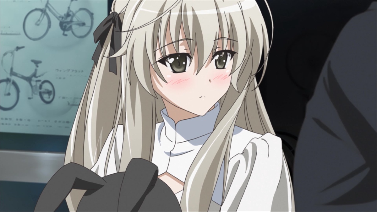 Yosuga no Sora: In Solitude Where We are Least Alone em português