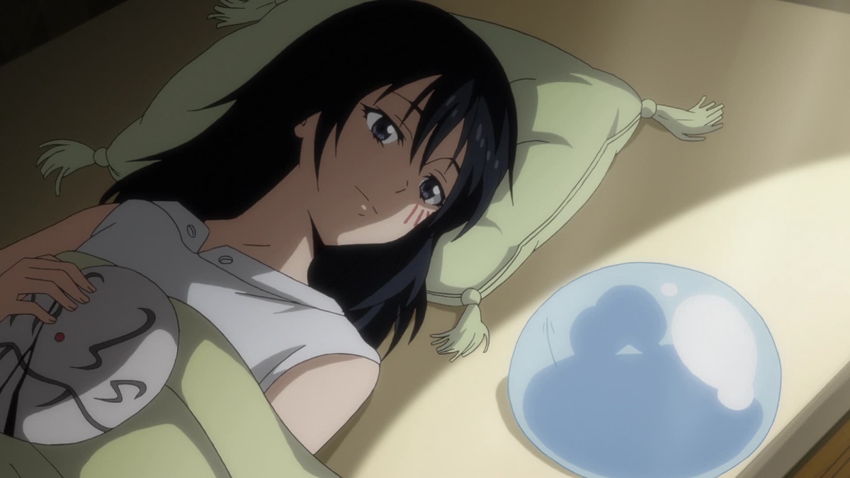 Moi Quand Je Me Réincarne En Slime Saison 1 Crunchyroll Moi, quand je me réincarne en Slime (Saison 1) (VF) La transmission d'une  volonté - Regardez sur Crunchyroll