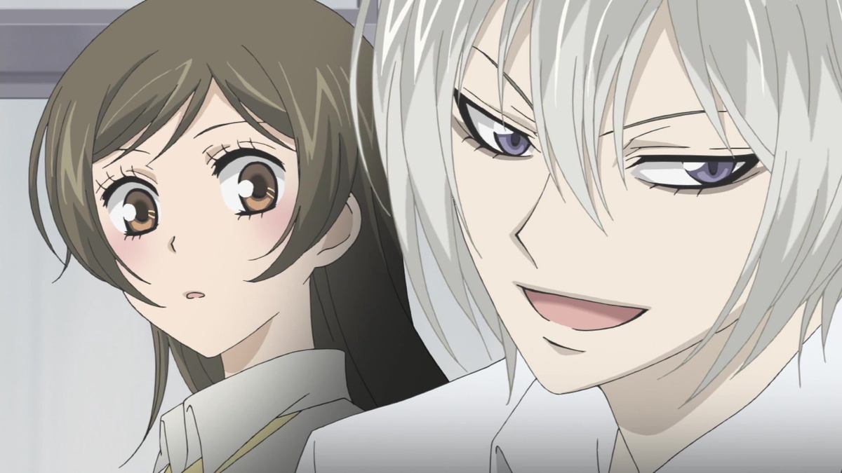 crunchyroll is so dirty for this : r/KamisamaKiss