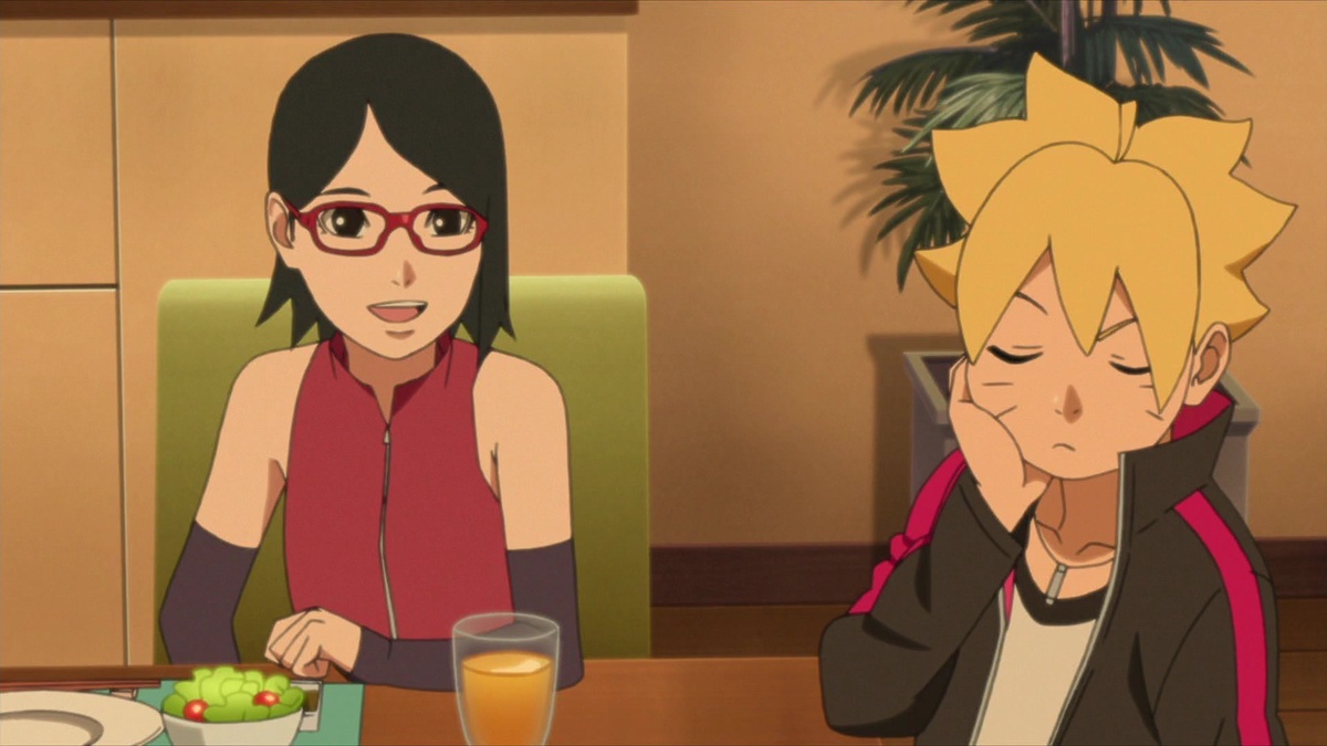 BORUTO: NARUTO NEXT GENERATIONS Himawari's Birthday - Watch on