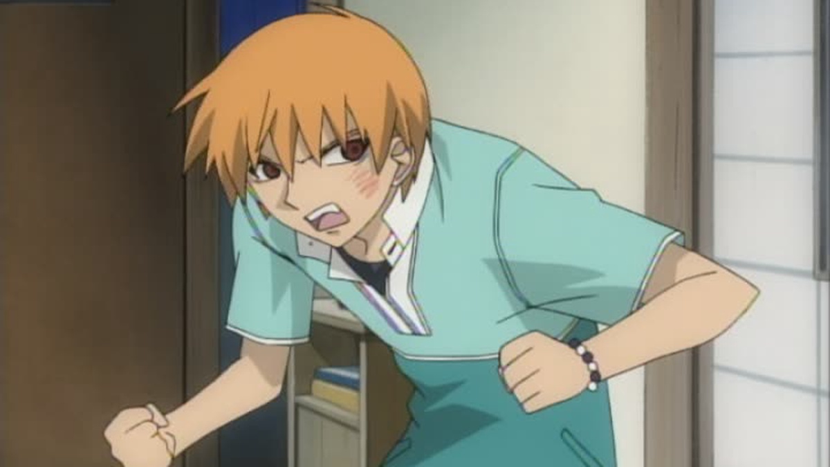 Fruits Basket (2001) Episode 19 - Assista na Crunchyroll