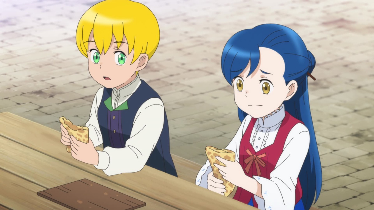 Bookworm Francais Gratuit Sans Téléchargement Ascendance of a Bookworm Chapitre dix-sept – Choses dues - Regardez sur  Crunchyroll
