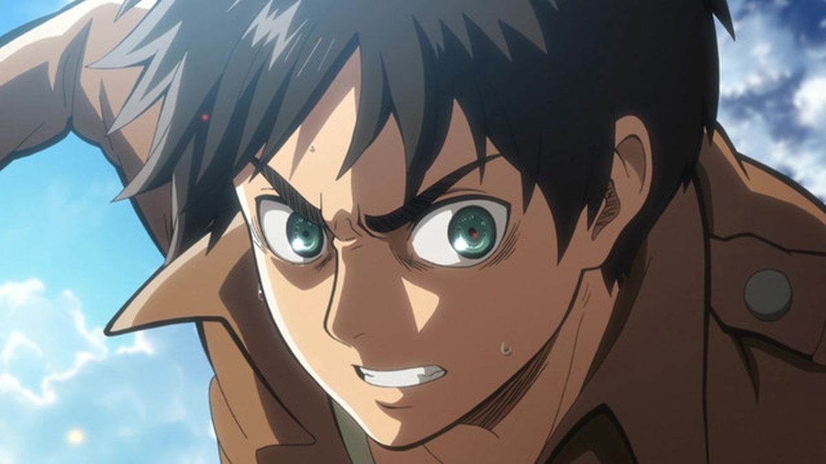 Watch Attack on Titan - Crunchyroll