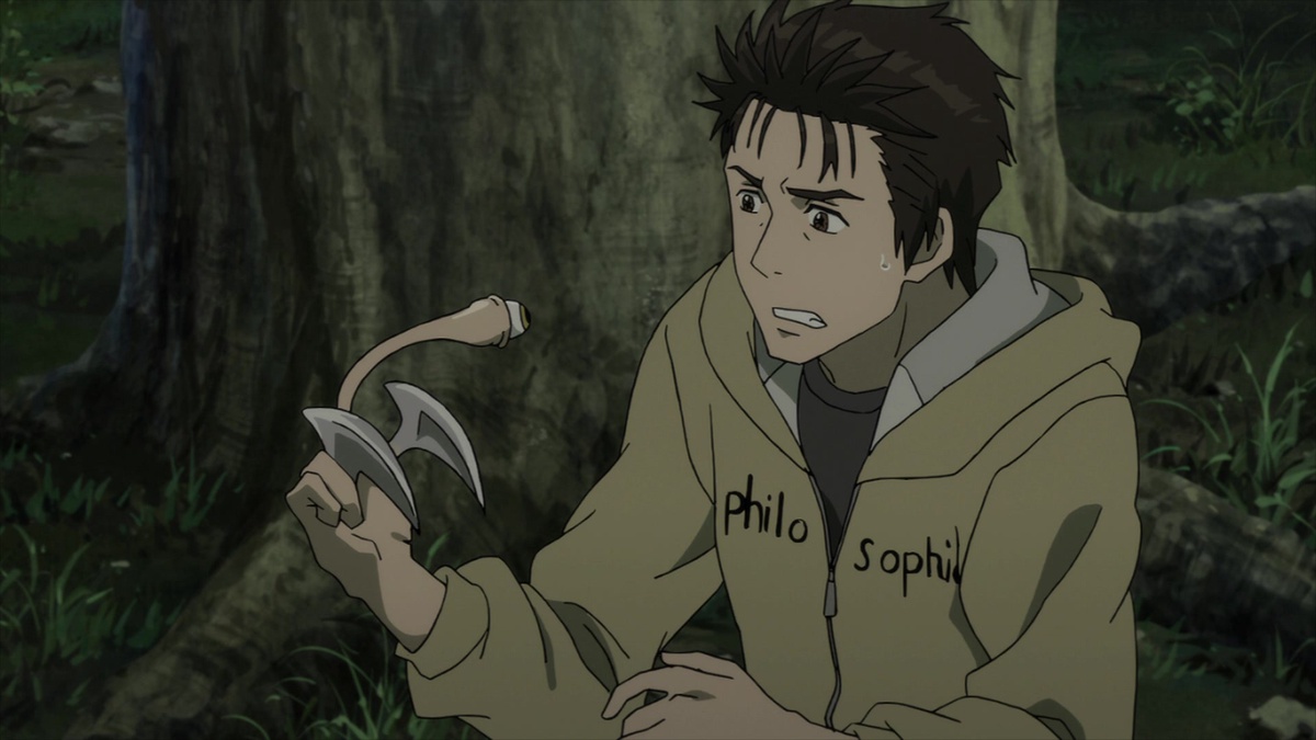 Parasyte - The Maxim  Anime shows, Anime, Anime movies