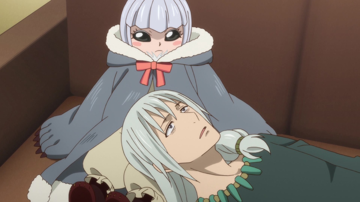 The Ancient Magus' Bride Season 1 Episode 21 - Watch on VRV