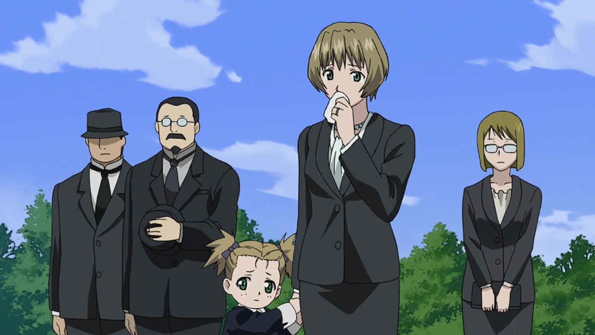 Watch Fullmetal Alchemist: Brotherhood Season 1 Episode 10 - Separate  Destinations Online Now