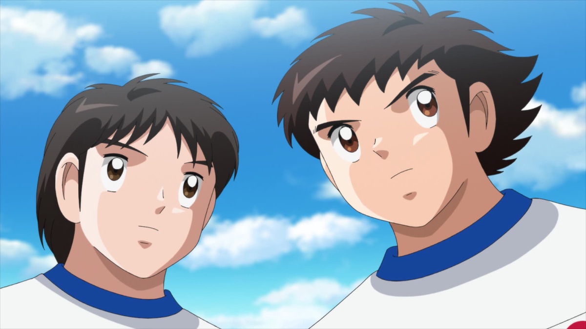 Captain Tsubasa: Junior Youth Arc en Español - Crunchyroll